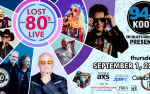 Image for Lost 80's Live