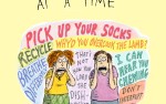 Image for Roz Chast & Patricia Marx