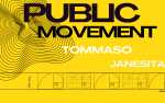 Image for Public Movement featuring Tommaso * Janesita