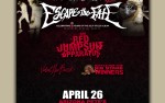 Image for Escape The Fate w/ The Red Jumpsuit Apparatus, Violence New Breed