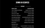 Image for Down In Denver ft. Pale Sun, Brianna Straut, Emerald Siam + More! (DAY 1)