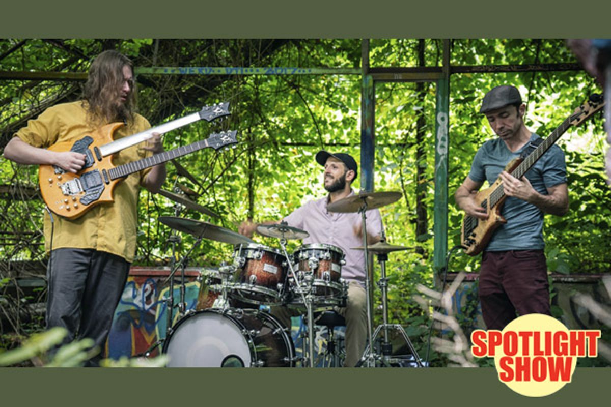WXPN Welcomes Consider the Source - Maxx Power Tour with Chestnut Grove