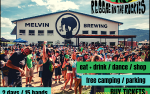 Image for SUNDAY Single Day Ticket - Reggae in the Rockies presents: Music at Melvin