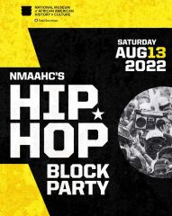 Image for Hip-Hop Block Party - Evening Pass GP