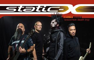 Image for STATIC-X, with Davey Suicide, Society 1