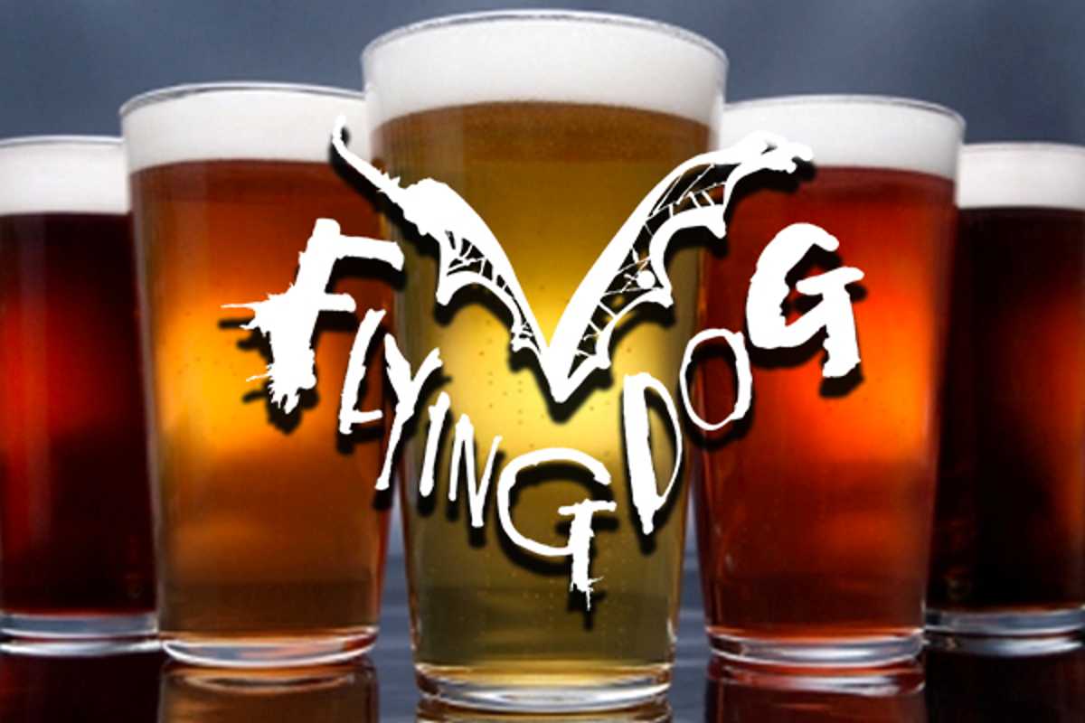 Beer Tasting: Flying Dog Brewery