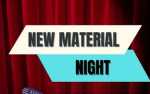 Image for New Material Night