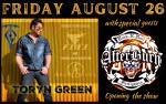 Image for Toryn Green, Former Frontman of FUEL with special guests Afterburn $20