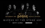 Image for QUEENS OF THE STONE AGE, with special guests BIFFY CLYRO and BRONCHO