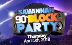 Image for Savannah 90's Block Party