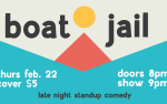 Image for Boat Jail: Late Night Standup