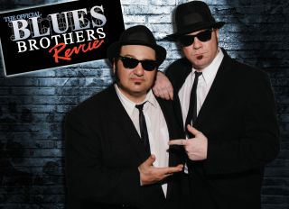 Image for THE OFFICIAL BLUES BROTHERS REVUE (LOL SERIES)