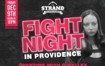 Image for Fight Night In Providence
