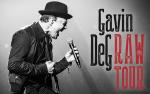 Image for Gavin DeGraw RAW TOUR