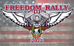 Image for 38th Annual Freedom Rally - Saturday Only Rally Pass