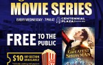 Image for Summer Movie Series: The Greatest Showman - VIP Ticket