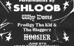 Louisville Legends Presents: Shloob with Why Doms / Prodigy Tha Kid & Tha Sluggerz / Hoosier