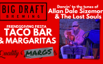 Image for Friendsgiving Fiesta with Allan Date Sizemore & The Lost Souls
