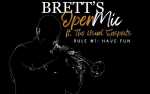 Brett's Open Mic - Cary Edition