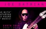 Image for Joe Satriani: Earth Tour 2022-2023