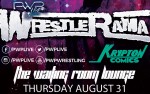 Image for PWP Live Presents: WrestleRama
