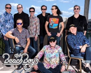 Image for THE BEACH BOYS with special guest JOHN STAMOS
