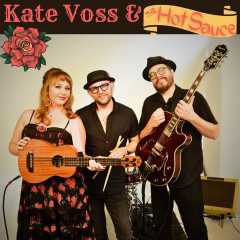 KATE VOSS & THE HOT SAUCE