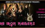 Image for The Iron Maidens