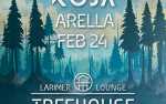 Image for Treehouse DJ Set - KOJA & ARELLA (FREE EVENT)