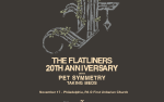 Image for The Flatliners, with Pet Symmetry, Taking Meds