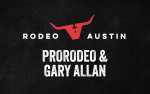 ProRodeo & Gary Allan
