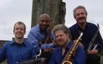 Image for New Century Saxophone Quartet (Part of the Music at McGregor Series)