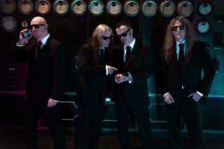 Image for BLIND GUARDIAN THE GOD MACHINE TOUR