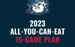 Image for 2023 15-Game All-You-Can-Eat Plan