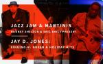 Image for Rodney Shelton & Eric Brice present Jay D. Jones: Singing Al Green and Holiday Hits