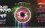 Image for Wakaan Presents Liquid Stranger - Dimensions MOVED TO THE RIFF