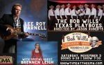 Image for DO NOT USE Lee Roy Parnell, The Bob Wills Texas Playboys directed by Jason Roberts, with special guest Brennen Leigh