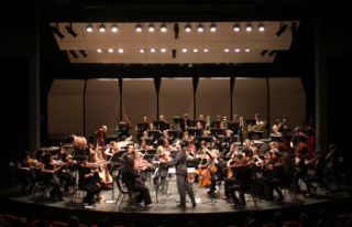 Image for THE PSU ORCHESTRA plays Hollywood Film Scores, All Ages