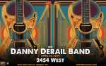 The Danny Derail Band "Live on the Lanes" at 2454 West (Greeley)