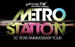 Image for Metro Station 10 Year Anniversary Farewell Tour