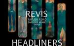 Revis with Taylor Road / Tangled Minds / Vapor