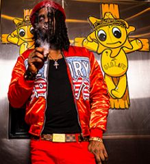 Image for CHIEF KEEF, with Lingo Nation, Karma Rivera