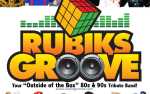 Rubiks Groove-80s90s00s Dance Party