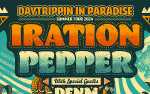 Image for Iration and Pepper With Special Guests Denm And Artikal Sound System