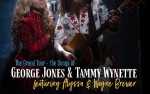 Image for The Grand Tour: The Songs of George Jones and Tammy Wynette by Alyssa & Wayne Brewer