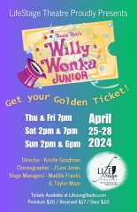 Image for Willy Wonka Jr GOBSTOPPERS