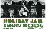 Image for Night 1 for the Hobex + The Finns Holiday Jam