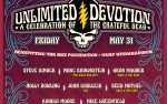 Image for Unlimited Devotion: A Rex Foundation Fundraiser & Grateful Dead Celebration - Night 1