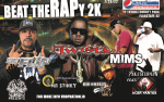 Image for Beat TheRAPy 2K - Twista, Lil Flip, MIMS, Skatterman, Big Omeezy, Mr Stinky