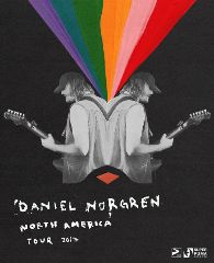 Image for DANIEL NORGREN with special guest J.E. SUNDE